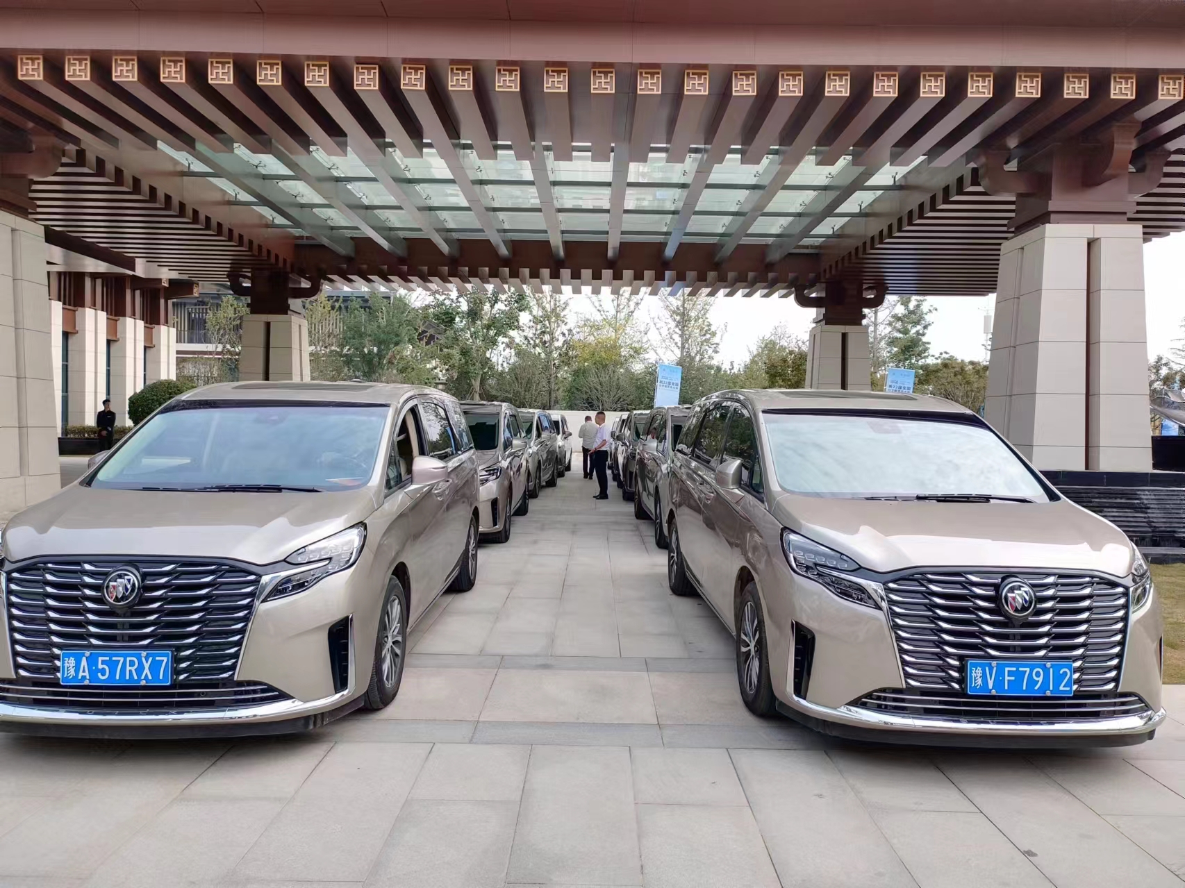 信阳租车